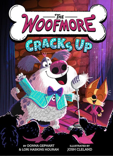 The Woofmore Cracks Up (The Woofmore #4)