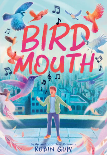 Bird Mouth: A Novel in Verse
