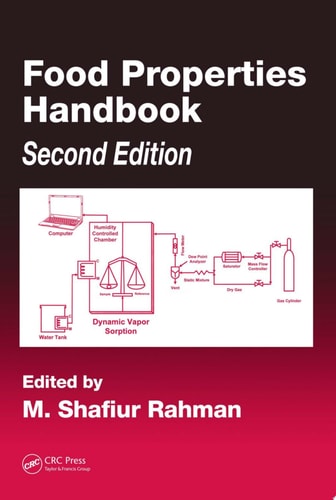 Food Properties Handbook