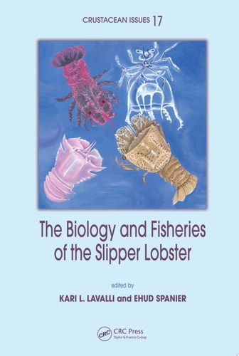 The Biology and Fisheries of the Slipper Lobster
