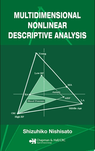 Multidimensional Nonlinear Descriptive Analysis