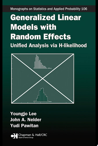 Generalized linear models with random effects: unified analysis via h-likelihood