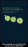 User Interface Design of Electronic Appliances