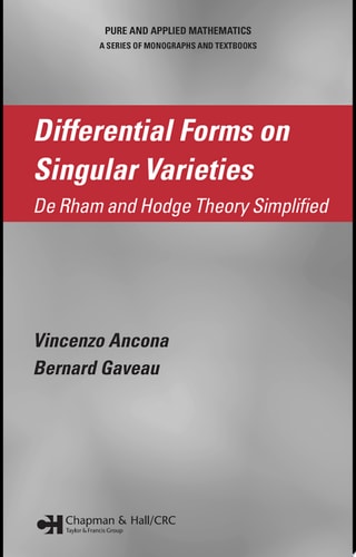 Differential Forms on Singular Varieties De Rham and Hodge Theory Simplified