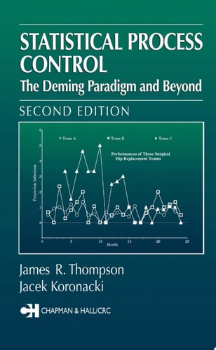 Statistical Process Control For Quality Improvement- Hardcover Version