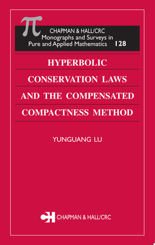 Hyperbolic conservation laws and the compensated compactness method