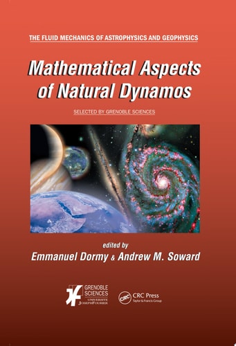 Mathematical Aspects of Natural Dynamos