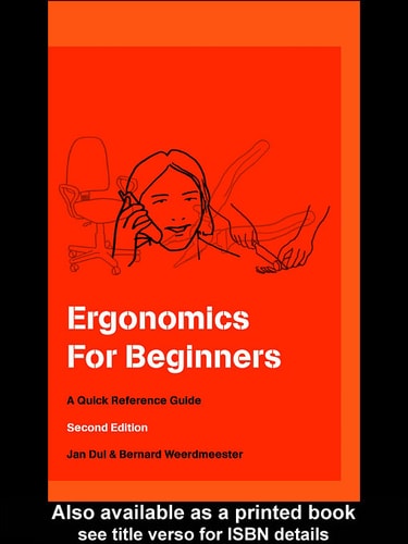 Ergonomics for Beginners