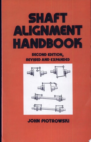 Shaft Alignment Handbook