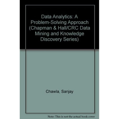 Data Analytics A Problem-Solving Approach