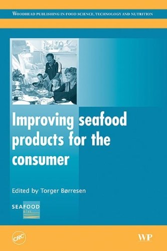 Improving Seafood Products for the Consumer