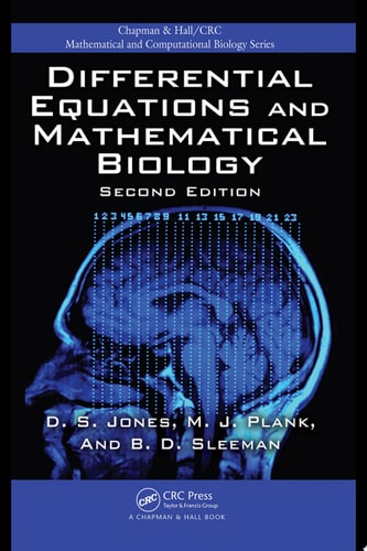 Differential Equations and Mathematical Biology