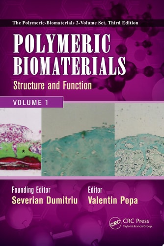 Polymeric Biomaterials: Structure and function