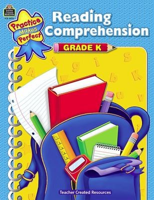 Pmp Reading Comprehension Grade K