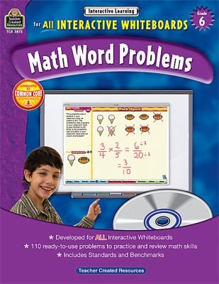 Math Word Problems