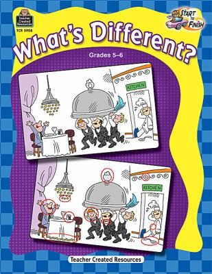What's Different? Grades 5-6