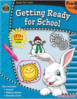 Getting Ready For School