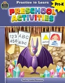 Practice to Learn: Preschool Activities (Prek)