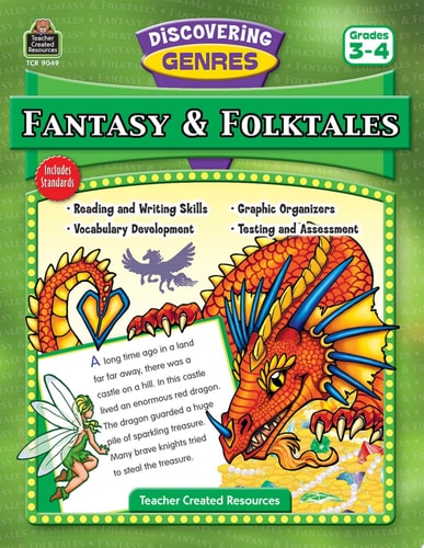 Discovering Genres: Fantasy & Folktales