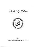 Fluff My Pillow