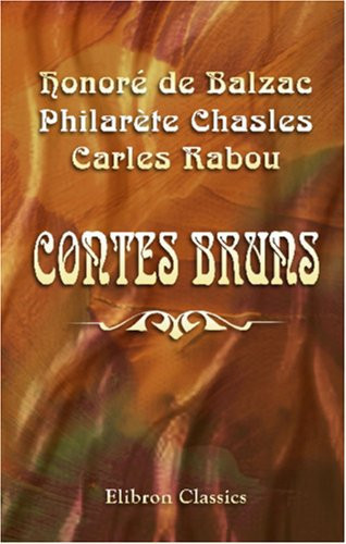 Contes bruns (French Edition)