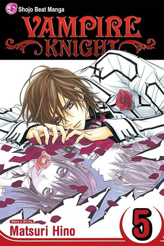 Vampire knight.