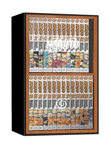 Naruto: Fall 2007
