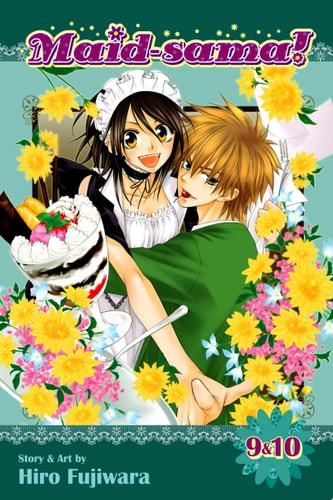 Maid-sama! (2-in-1 Edition), Vol. 5 Includes Vols. 9 & 10