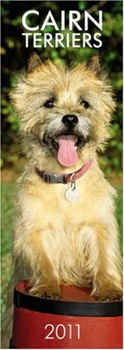 Cairn Terriers 2011 Slimline
