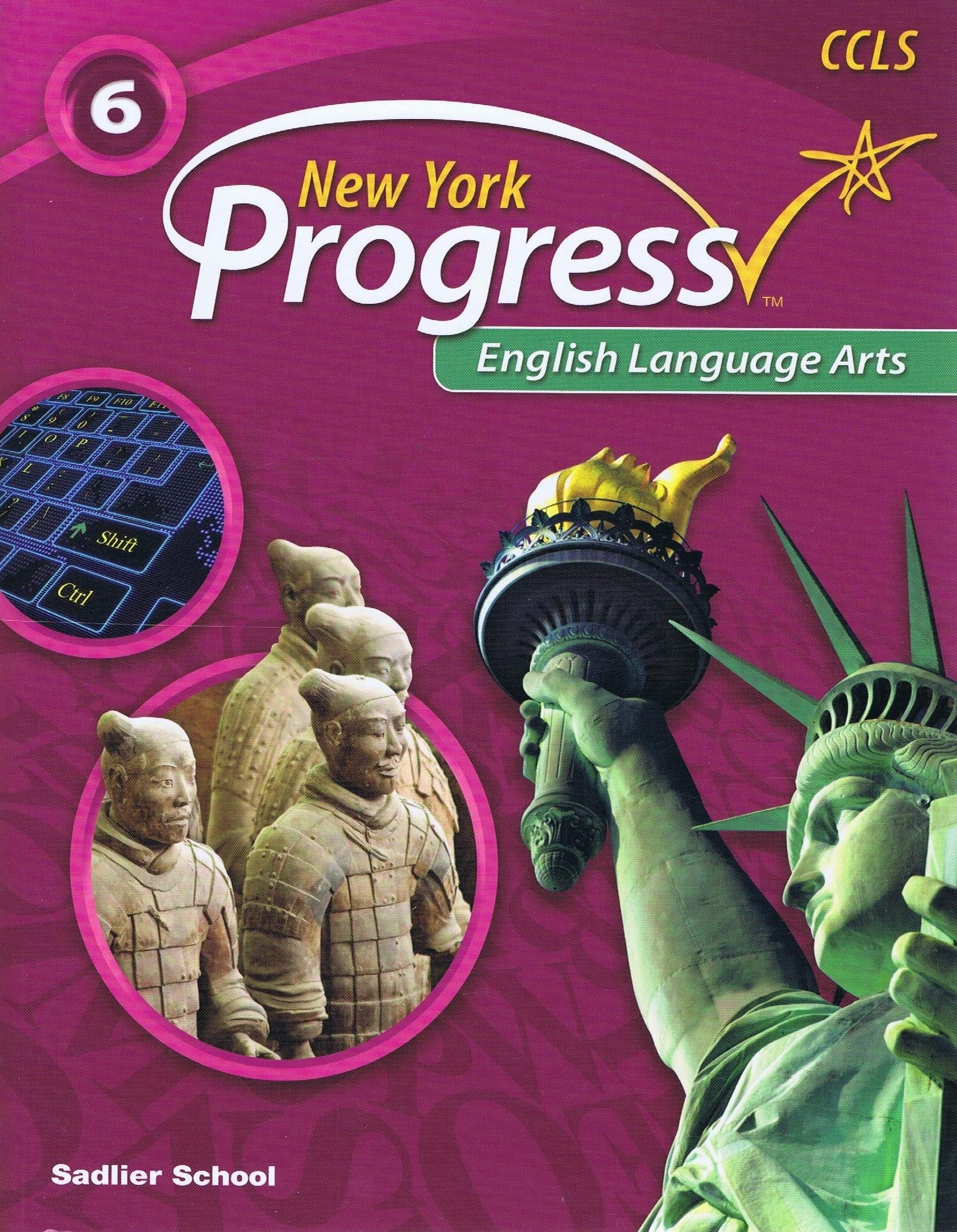 New York Progress English Language Arts ©2014 Student Edition Grade 6
