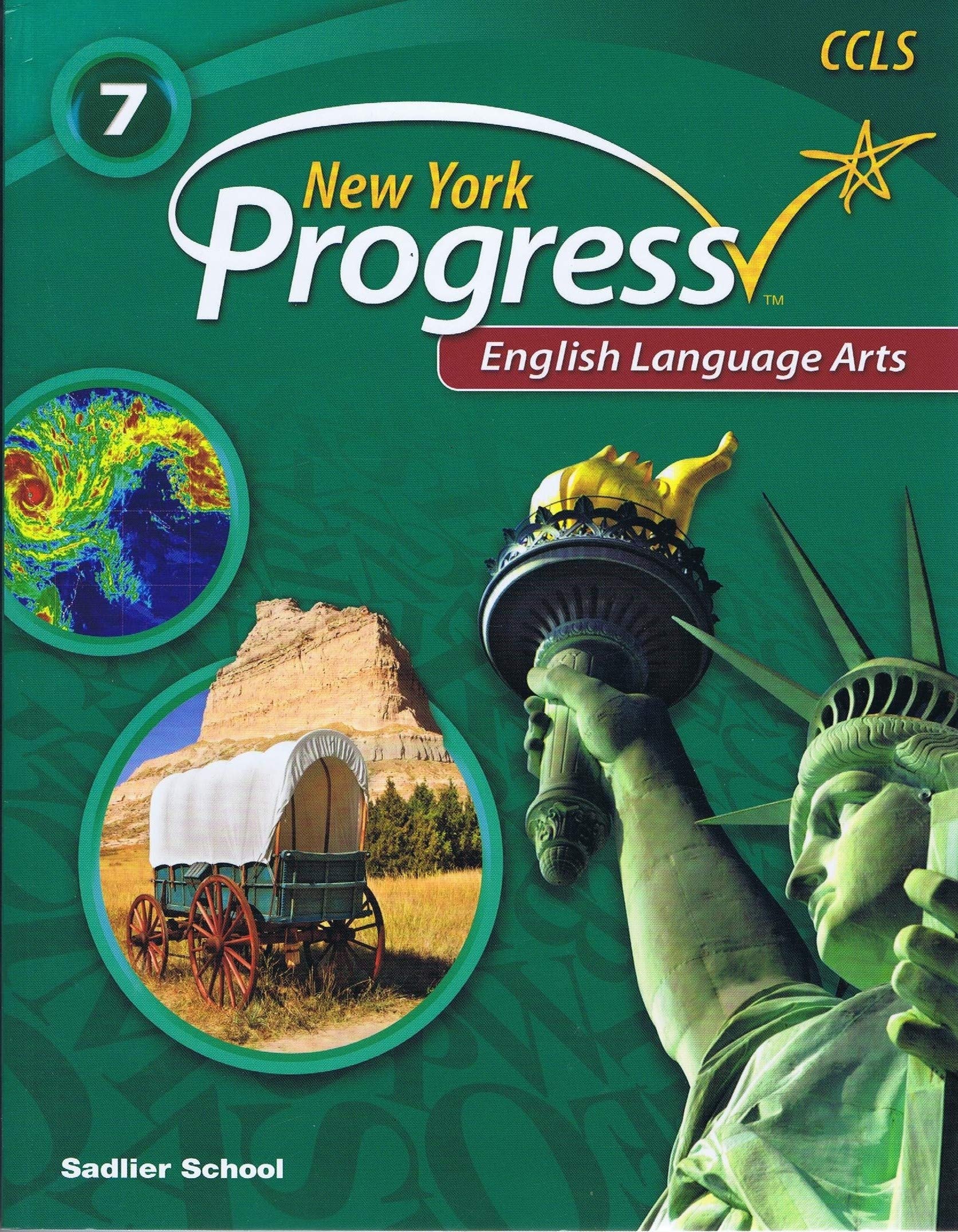 New York Progress English Language Arts ©2014 Student Edition Grade 7