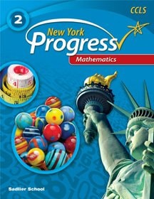 New York Progress Mathematics ©2014 Student Edition Grade 2