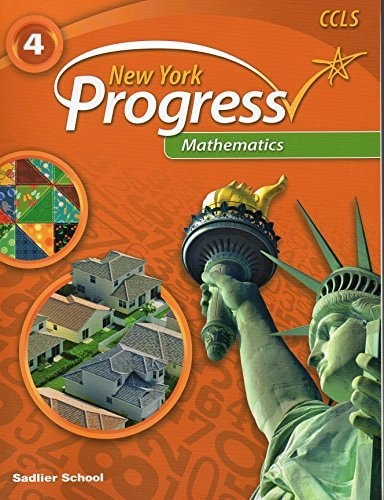New York Progress Mathematics ©2014 Student Edition Grade 4