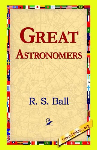 Great Astronomers