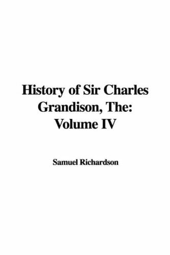 Edition published by Richardson
