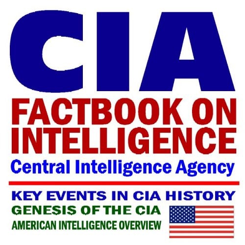 2006 Central Intelligence Agency (CIA) Factbook on Intelligence – Key Events in CIA History, American Intelligence Overview