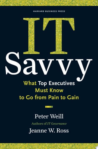 IT Savvy