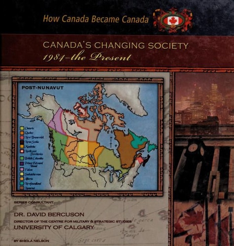 Canada's Changing Society, 1984-the Present