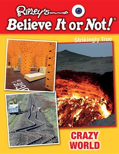 Crazy World