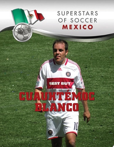 Cuauhtémoc Blanco
