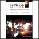 Criminal Evidence for Law Enforcement Officers