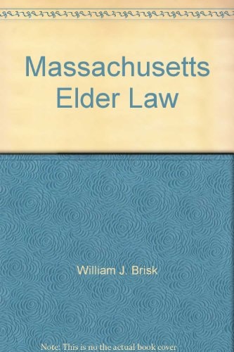 Massachusetts Elder Law