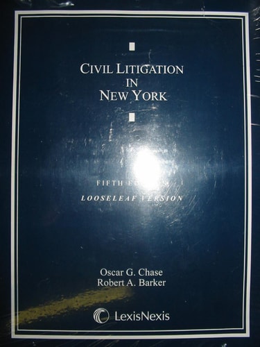 Civil Litigation in New York