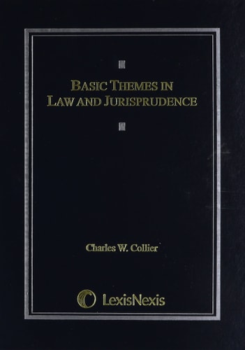 Basic Themes in Law and Jurisprudence