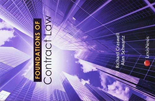 Foundations of Contract Law
