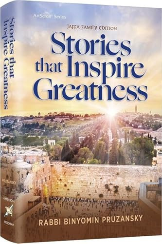 Stories that Inspire Greatness