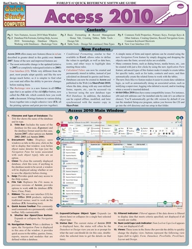 Access 2010
