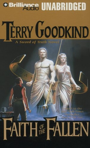 Faith of the Fallen (Sword of Truth Series)