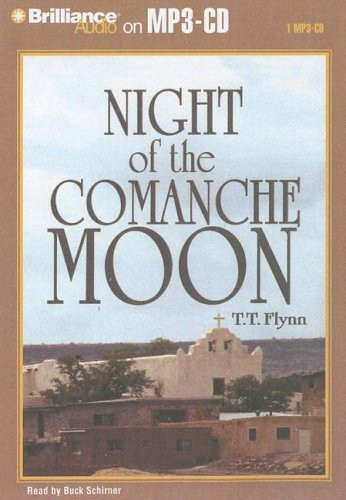 Night of the Comanche Moon (Five Star Westerns)