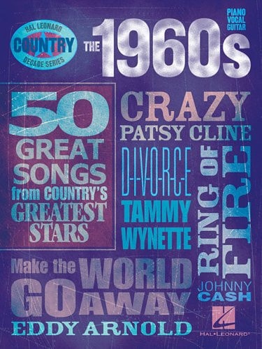 The 1960s - Country Decade Series